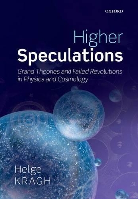 Higher Speculations book