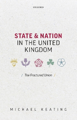 State and Nation in the United Kingdom: The Fractured Union book
