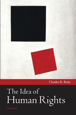 Idea of Human Rights book