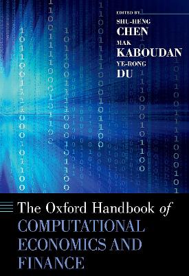 Oxford Handbook of Computational Economics and Finance book