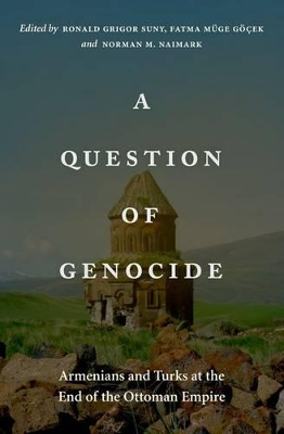 Question of Genocide book