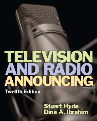 Television and Radio Announcing book