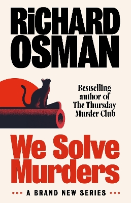 We Solve Murders book