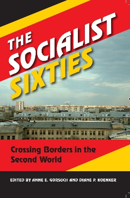 Socialist Sixties book