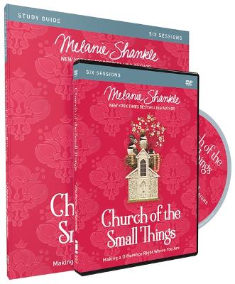 Church of the Small Things Study Guide by Melanie Shankle