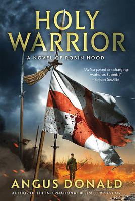 Holy Warrior book