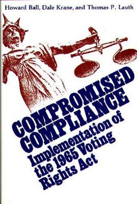 Compromised Compliance book