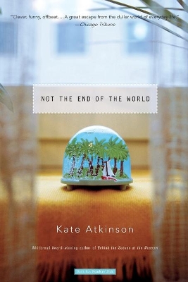 Not the End of the World book