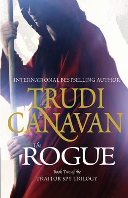 The The Rogue by Trudi Canavan