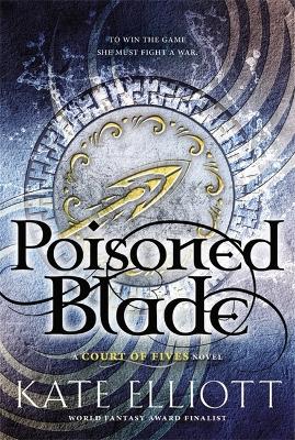 Poisoned Blade book