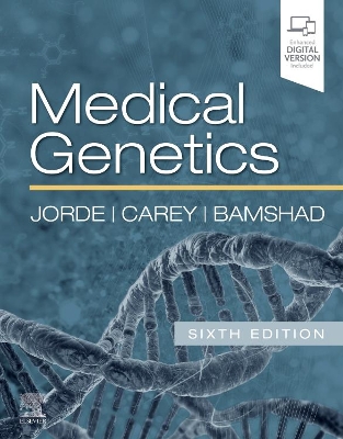 Medical Genetics book