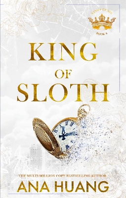 Kings of Sin: #4 King of Sloth by Ana Huang