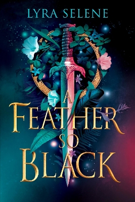 A Feather So Black by Lyra Selene