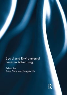 Social and Environmental Issues in Advertising book