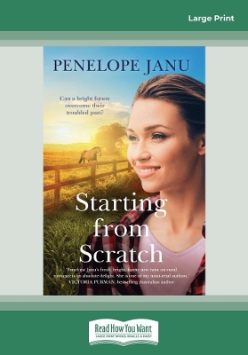 Starting From Scratch by Penelope Janu