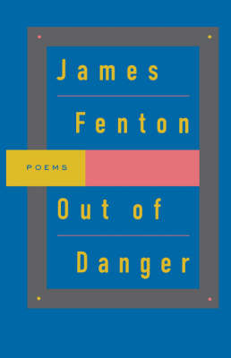 Out of Danger book