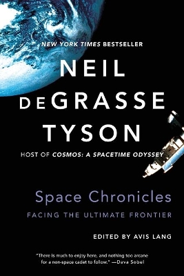 Space Chronicles book