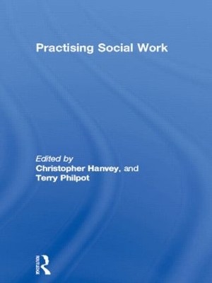 Practising Social Work book