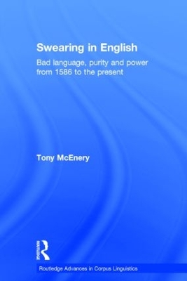 Swearing in English book