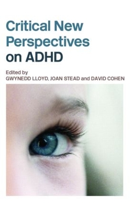 Critical New Perspectives on ADHD book