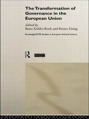 Transformation of Governance in the European Union book