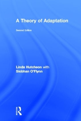 Theory of Adaptation book