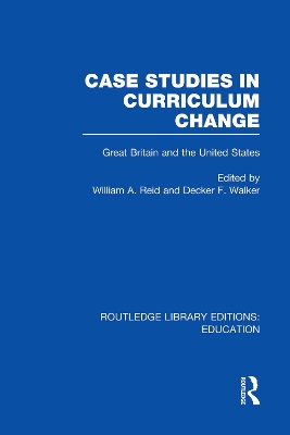 Case Studies in Curriculum Change book