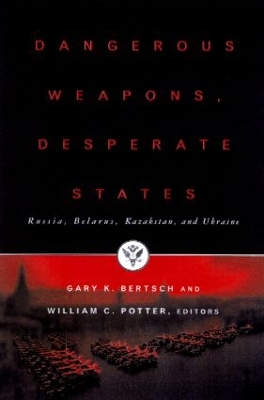 Dangerous Weapons, Desperate States book