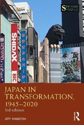 Japan in Transformation, 1945–2020 book