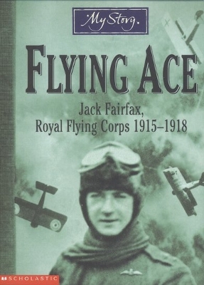Flying Ace by Jim Eldridge