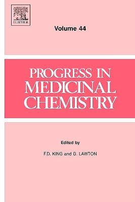 Progress in Medicinal Chemistry by G. Lawton