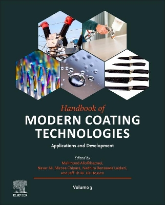 Handbook of Modern Coating Technologies: Applications and Development book