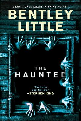 Haunted book