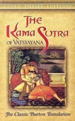 Kama Sutra of Vatsyayana by Vatsyayana