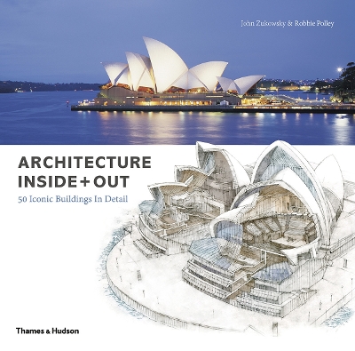 Architecture Inside + Out book