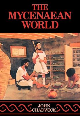 Mycenaean World book