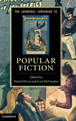 Cambridge Companion to Popular Fiction book