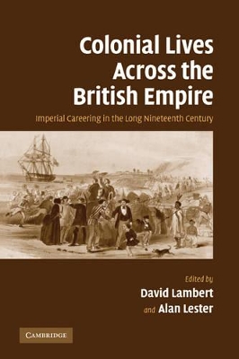Colonial Lives Across the British Empire book