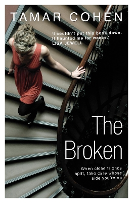 Broken book
