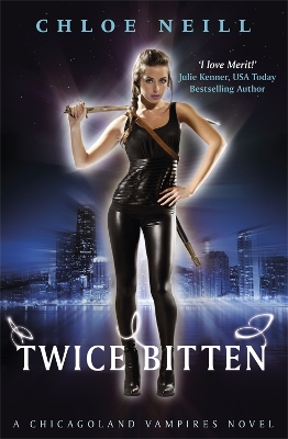 Twice Bitten by Chloe Neill