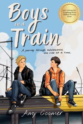 Boys on a Train book