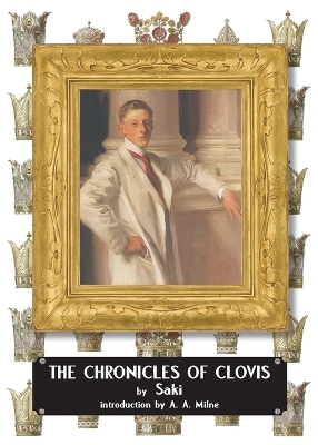 The Chronicles of Clovis book