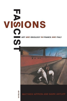 Fascist Visions book