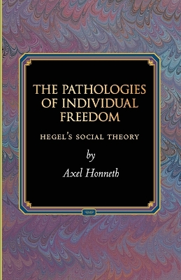 Pathologies of Individual Freedom book