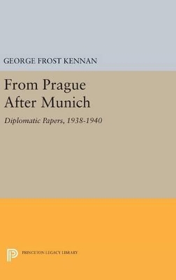 From Prague After Munich book