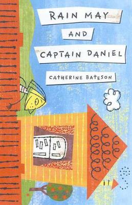 Rain May & Captain Daniel book