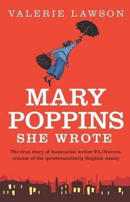 Mary Poppins She Wrote book