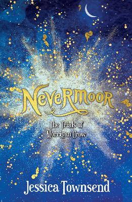 Nevermoor: The Trials of Morrigan Crow book