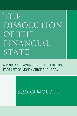 Dissolution of the Financial State book