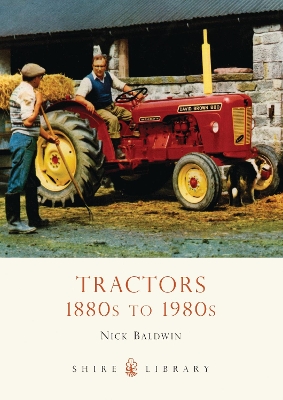 Tractors by Nick Baldwin